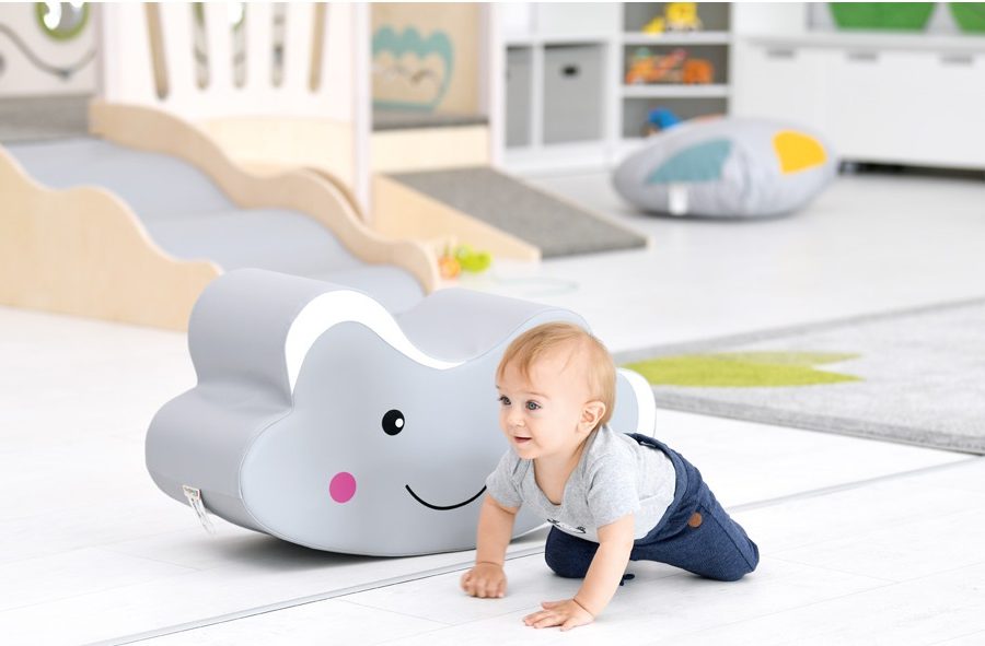 bujak chmurka w programie maluch+